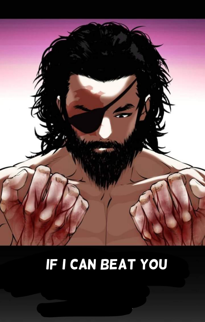 Lookism - Manhwa chapter 368-1 - page 16