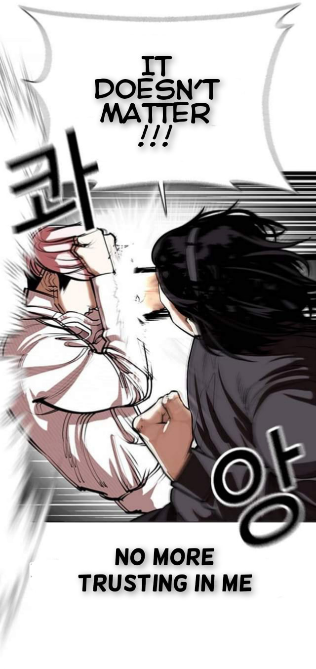 Lookism - Manhwa chapter 368-1 - page 17
