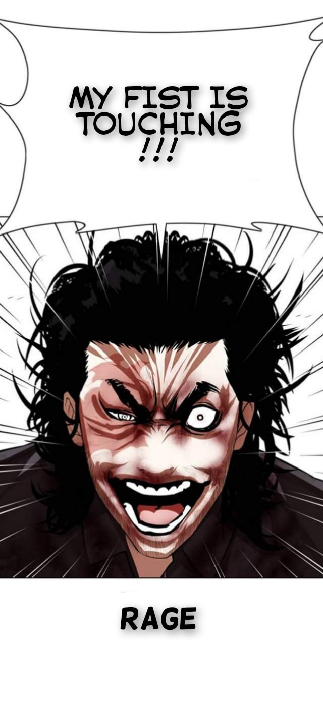 Lookism - Manhwa chapter 368-1 - page 20
