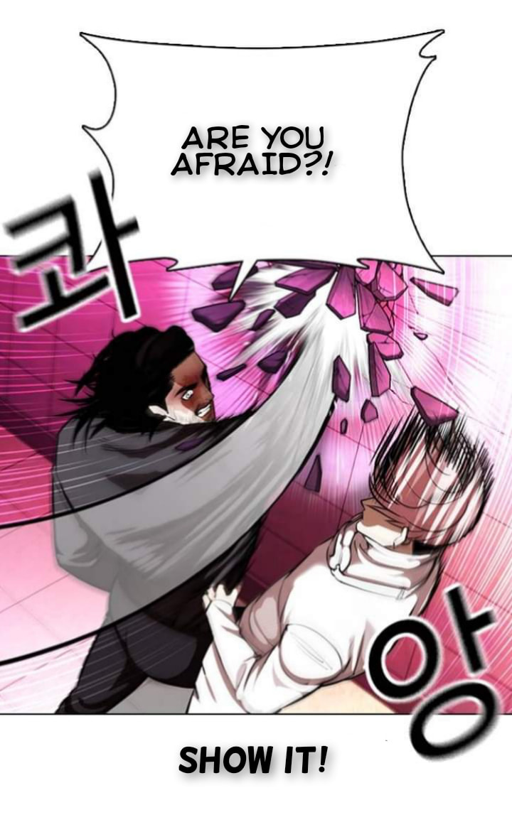 Lookism - Manhwa chapter 368-1 - page 27