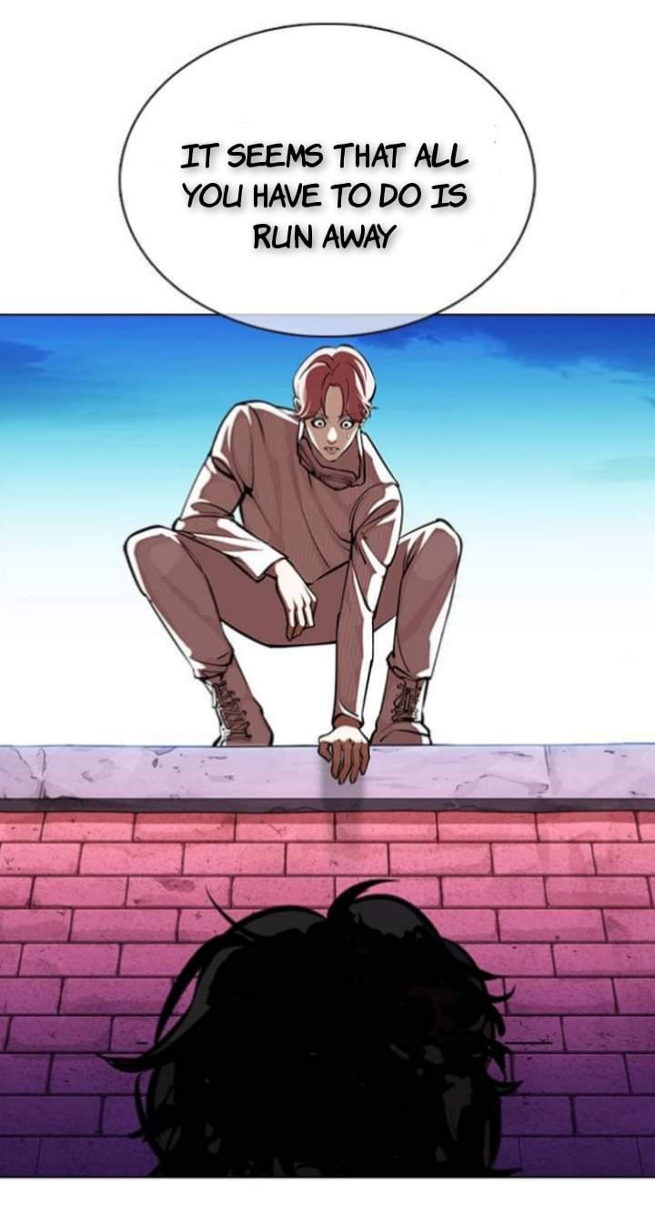 Lookism - Manhwa chapter 368-1 - page 32