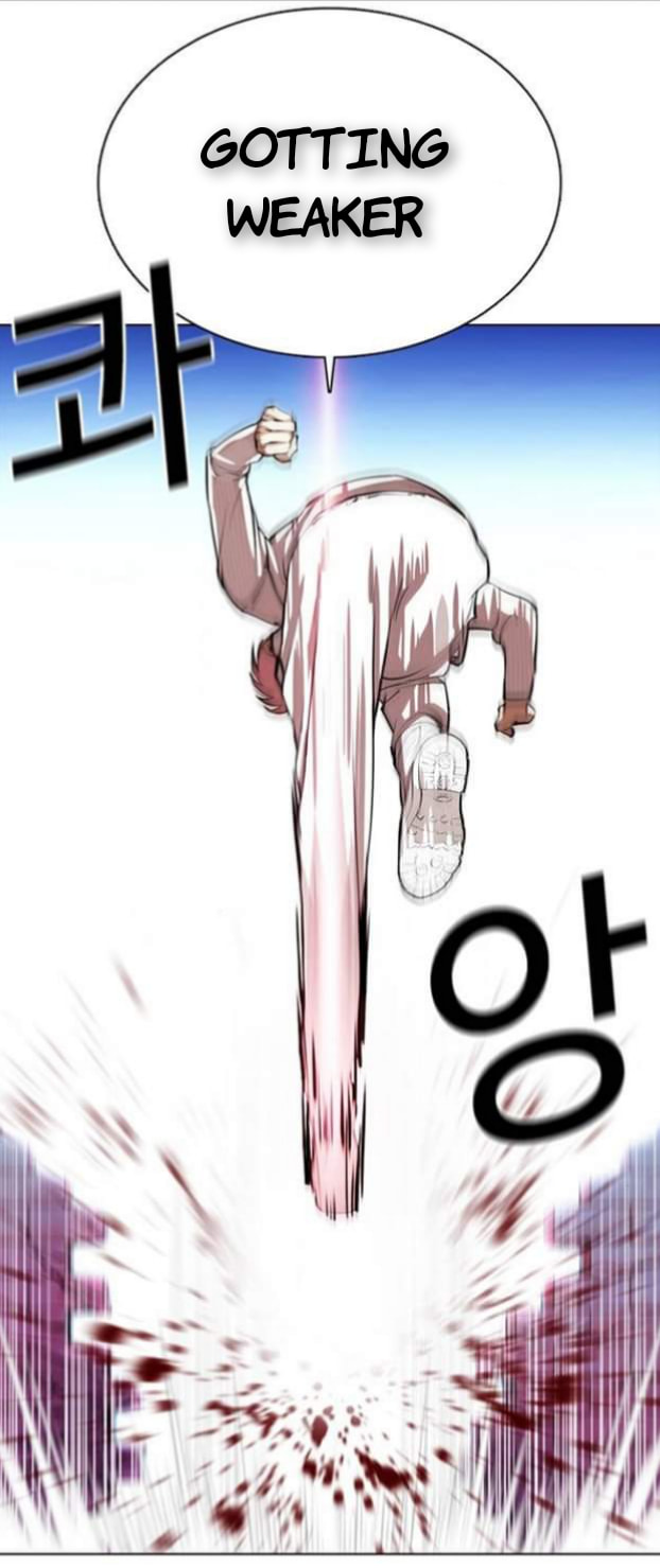 Lookism - Manhwa chapter 368-1 - page 37