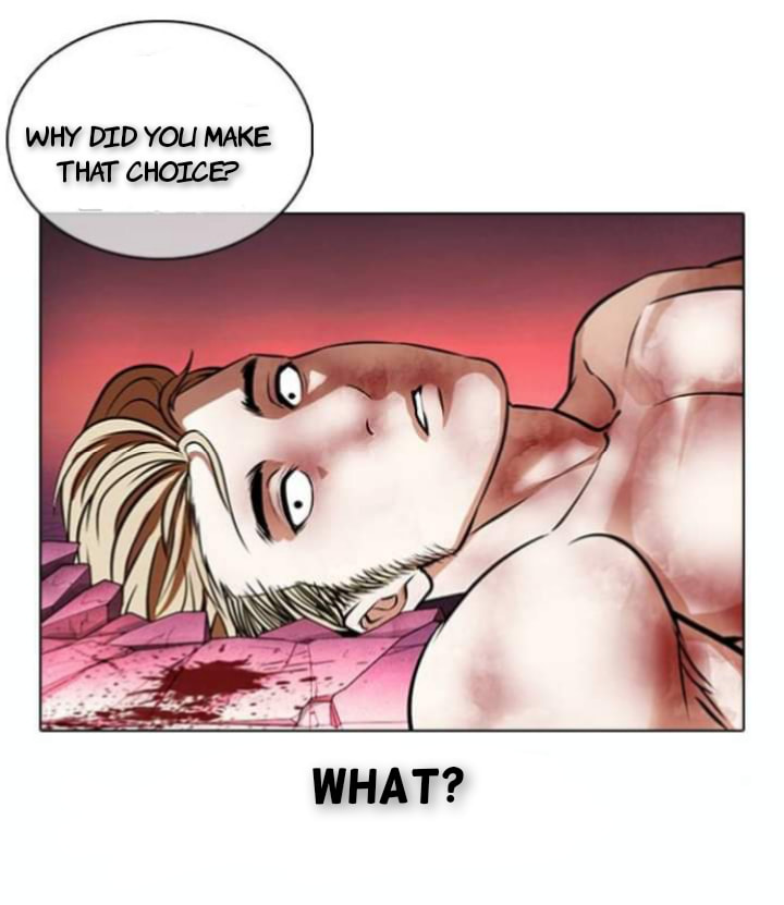 Lookism - Manhwa chapter 368-1 - page 38
