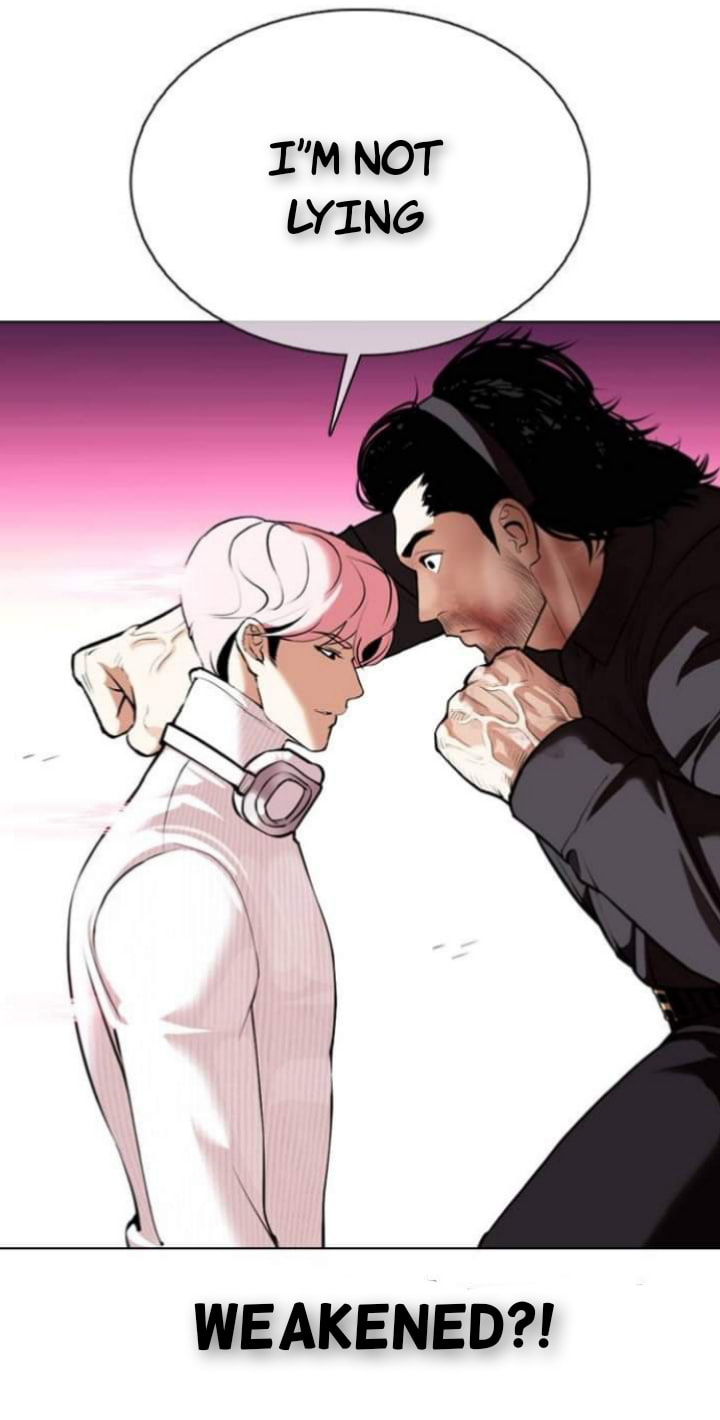 Lookism - Manhwa chapter 368-1 - page 40