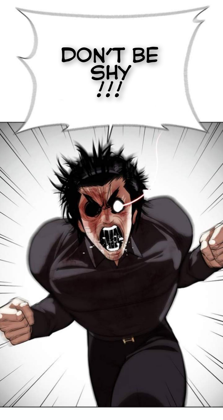 Lookism - Manhwa chapter 368-1 - page 48