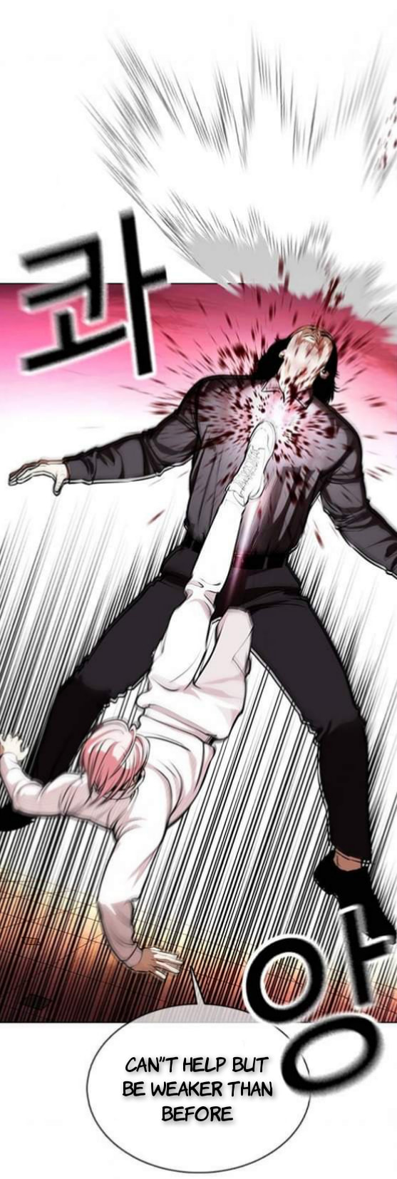 Lookism - Manhwa chapter 368-1 - page 52