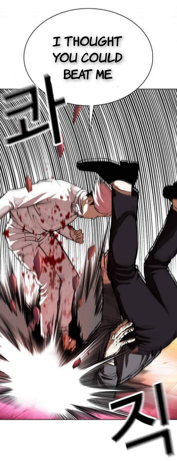 Lookism - Manhwa chapter 368-1 - page 55