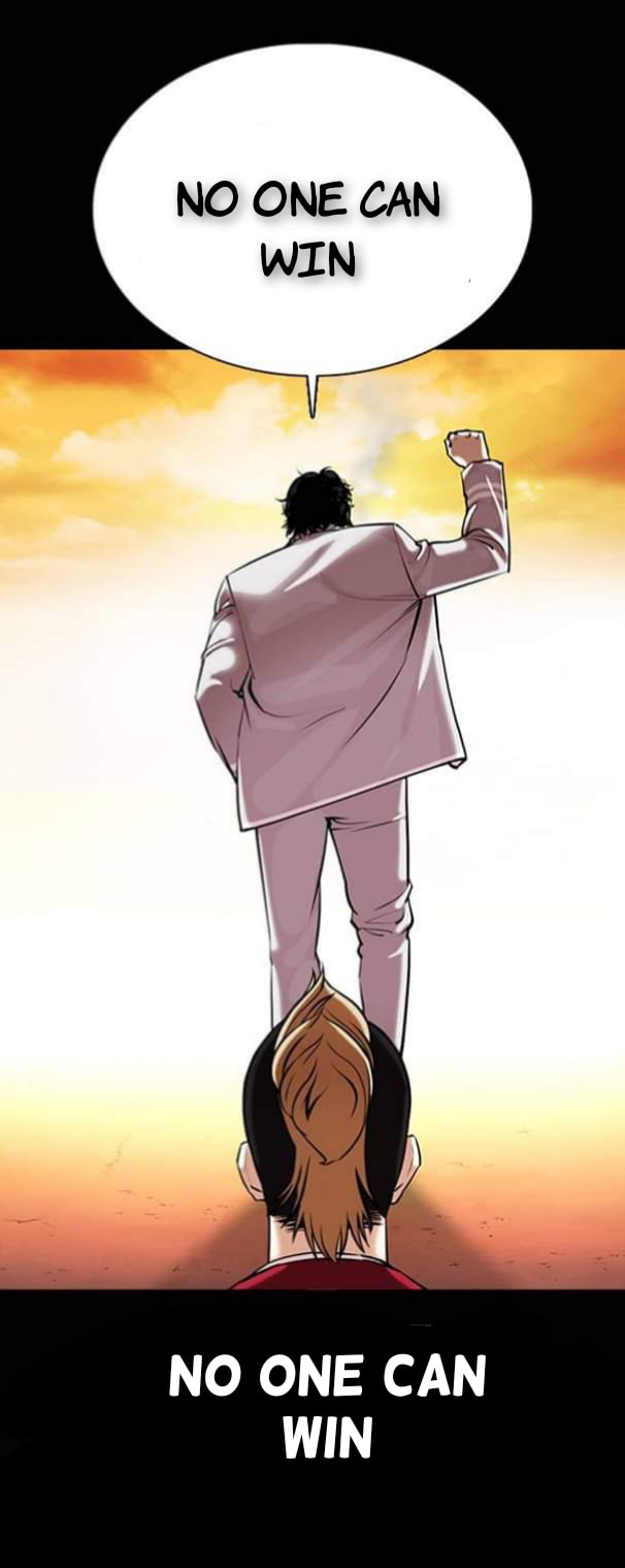 Lookism - Manhwa chapter 368-1 - page 57