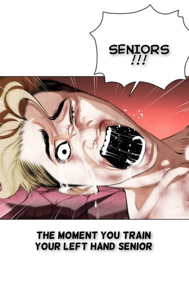 Lookism - Manhwa chapter 368-1 - page 58