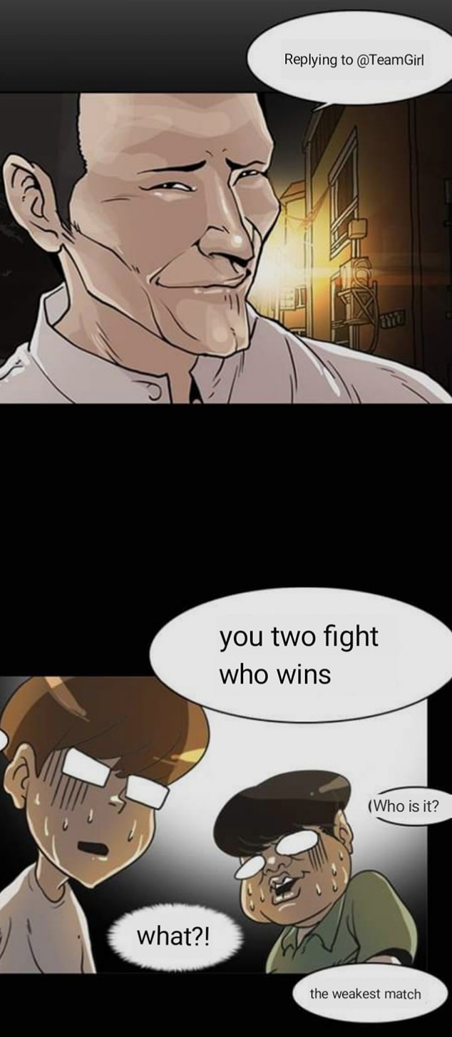 Lookism - Manhwa chapter 368-1 - page 75