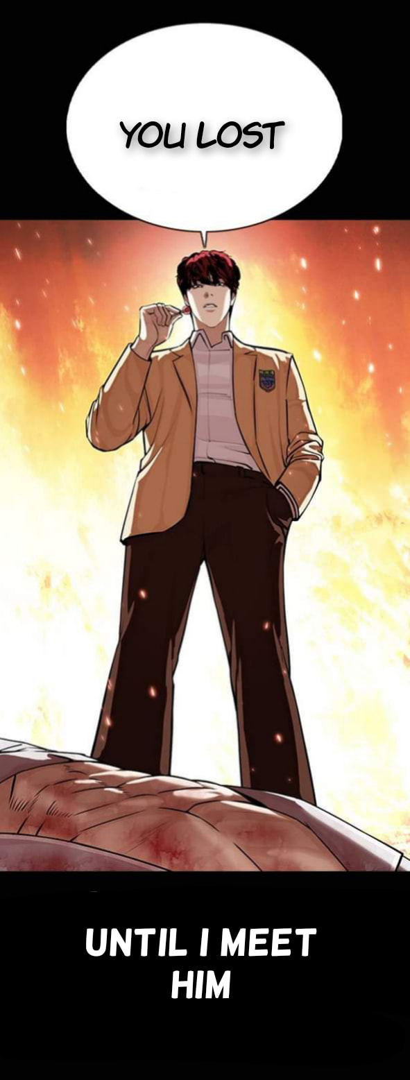 Lookism - Manhwa chapter 368-1 - page 8