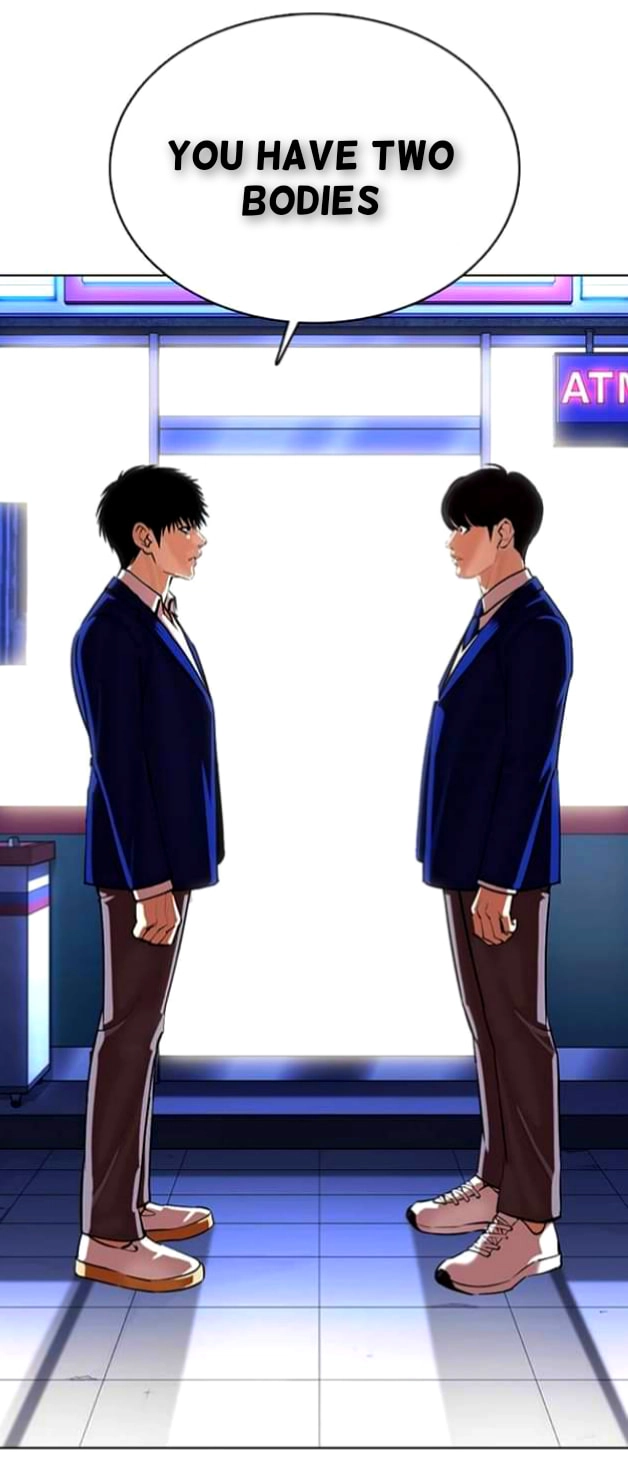 Lookism - Manhwa chapter 368-1 - page 81