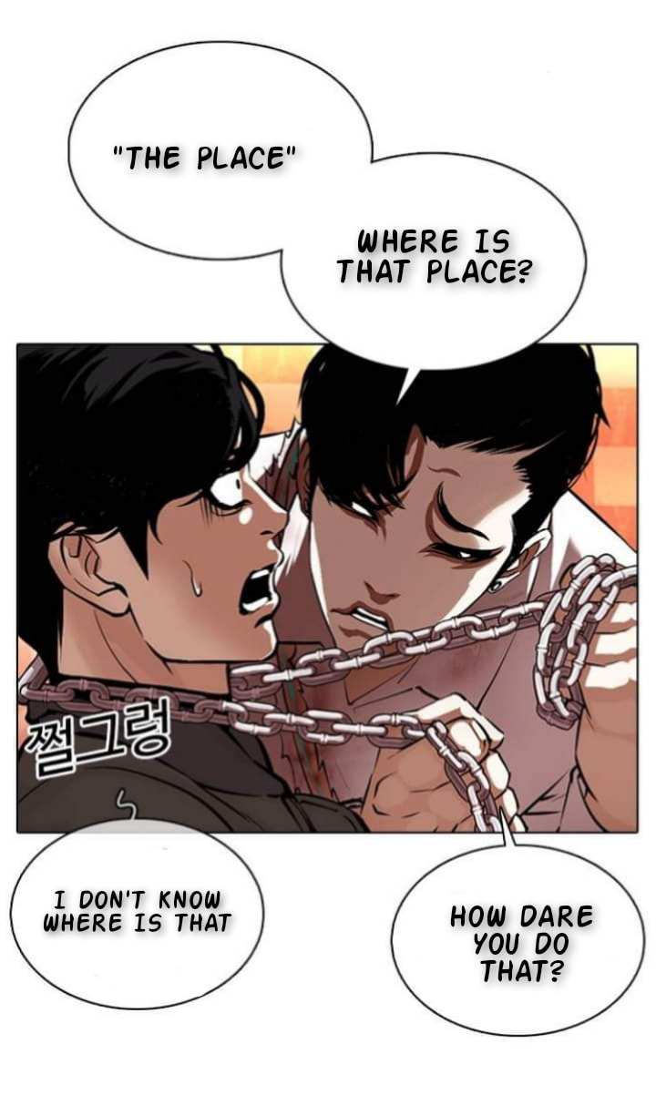 Lookism - Manhwa chapter 367-1 - page 11