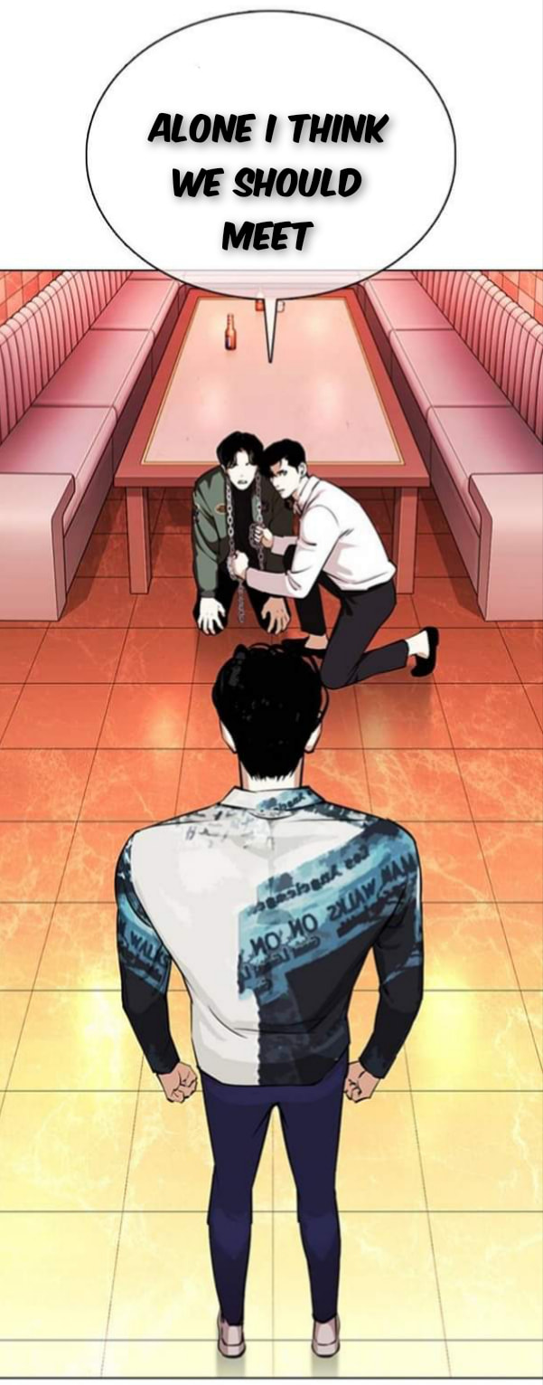 Lookism - Manhwa chapter 367-1 - page 13
