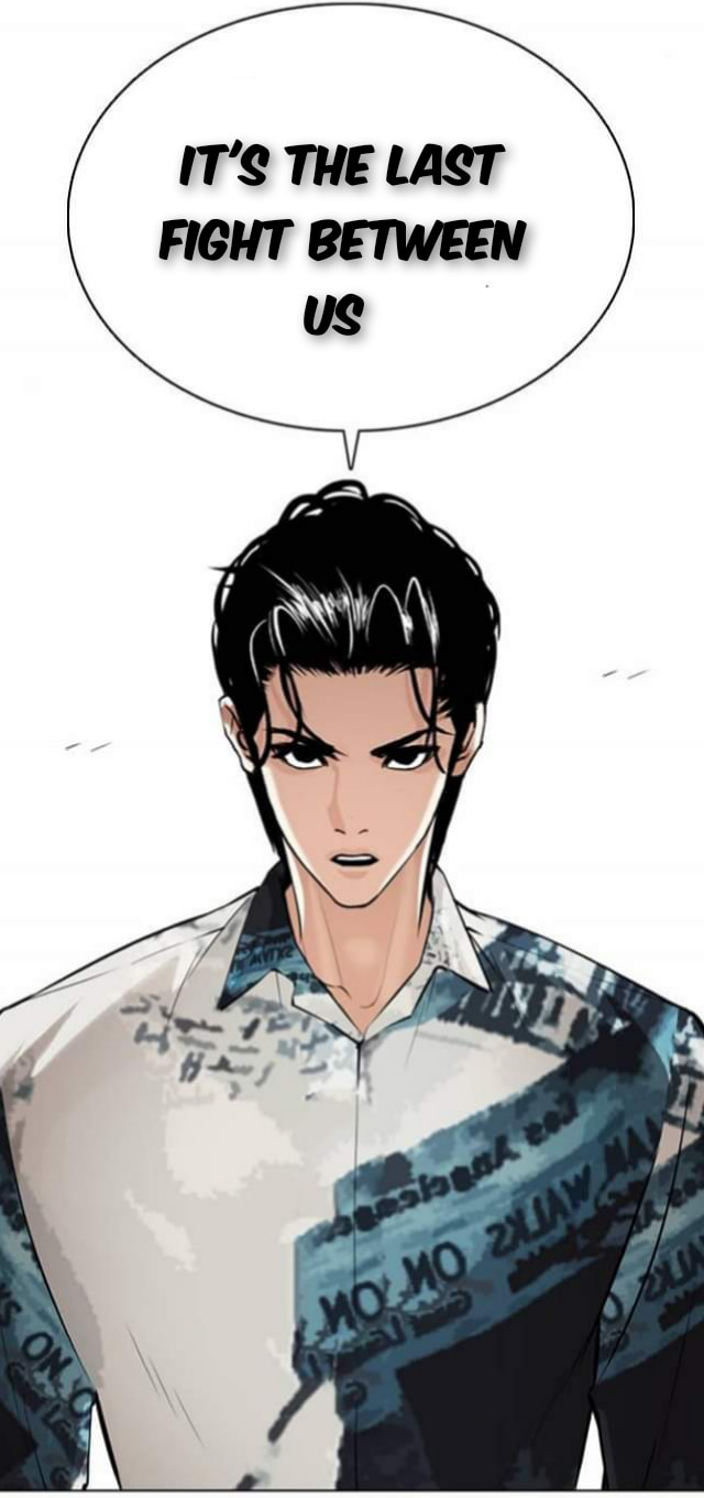 Lookism - Manhwa chapter 367-1 - page 16