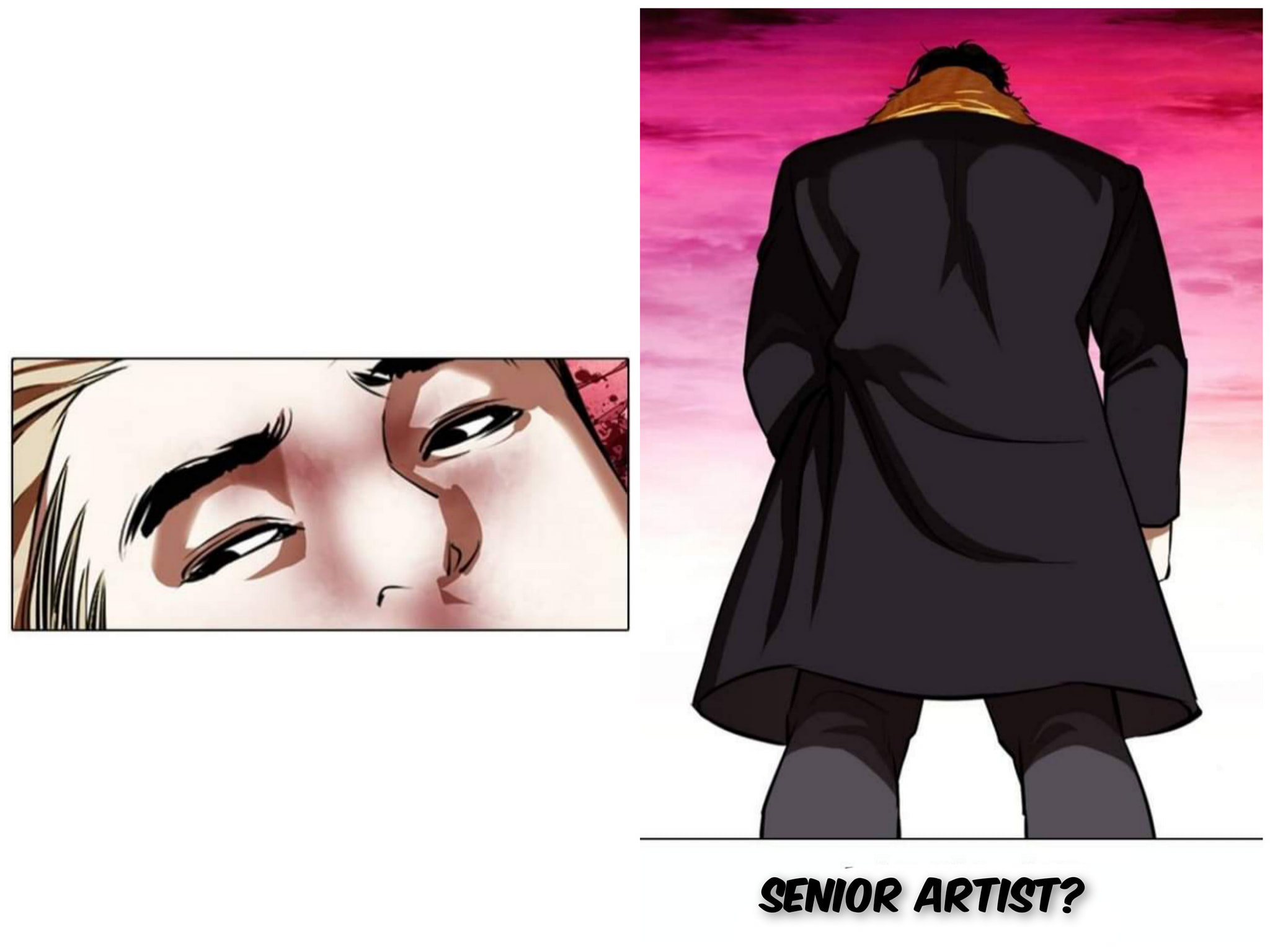 Lookism - Manhwa chapter 367-1 - page 19