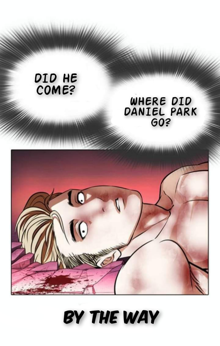 Lookism - Manhwa chapter 367-1 - page 20