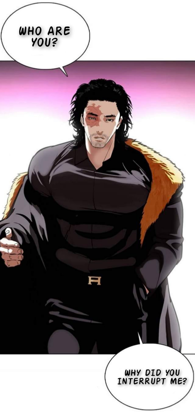 Lookism - Manhwa chapter 367-1 - page 22