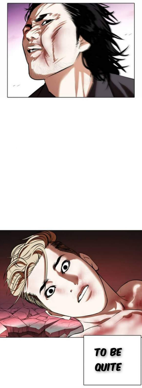 Lookism - Manhwa chapter 367-1 - page 25