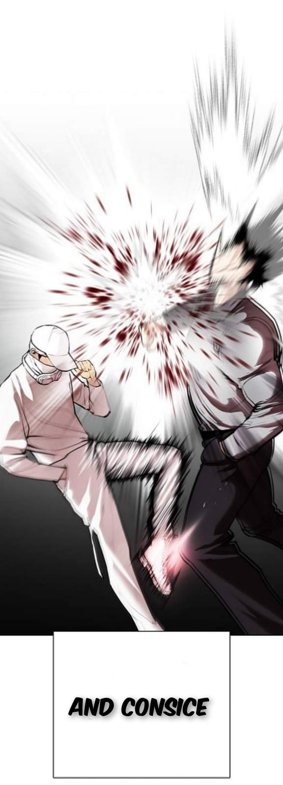 Lookism - Manhwa chapter 367-1 - page 26