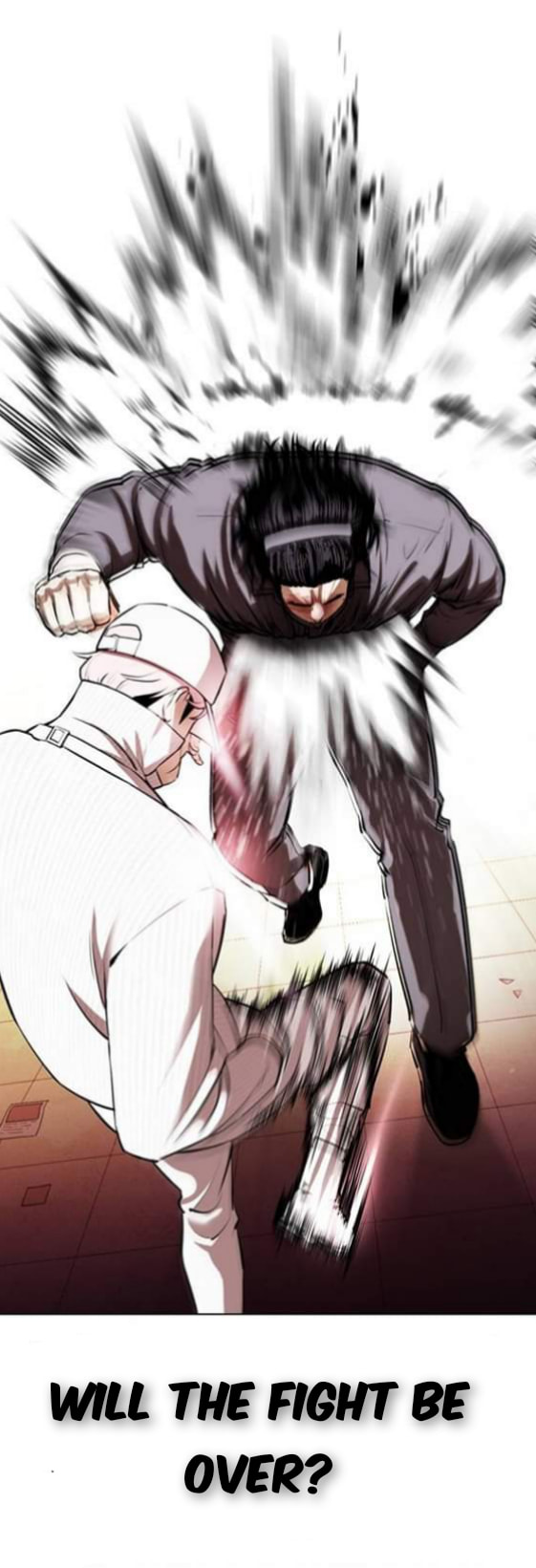 Lookism - Manhwa chapter 367-1 - page 28