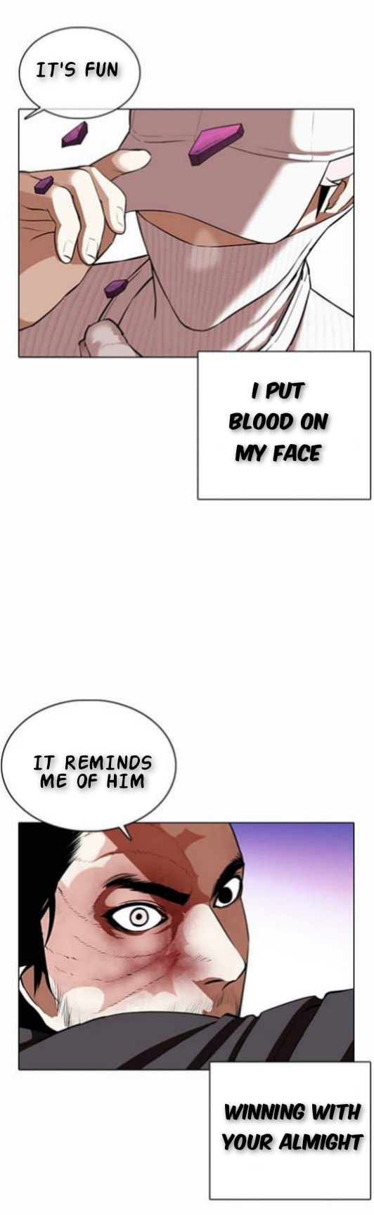 Lookism - Manhwa chapter 367-1 - page 30