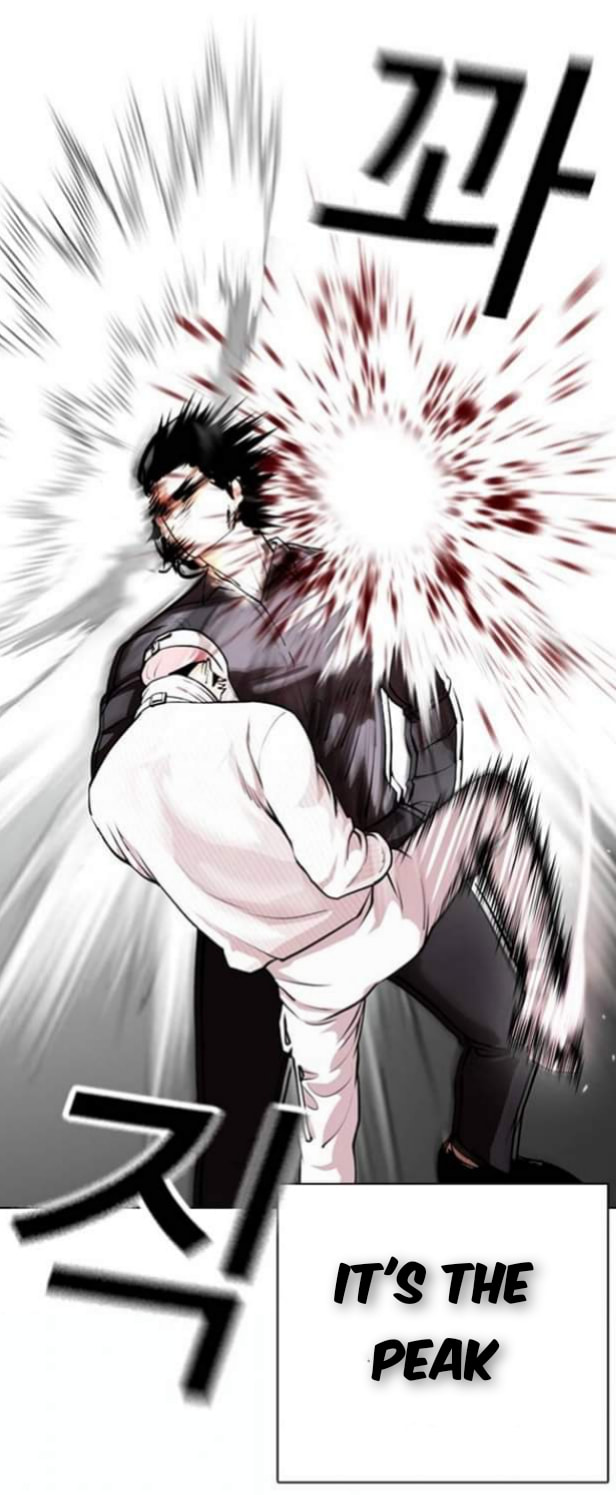 Lookism - Manhwa chapter 367-1 - page 33