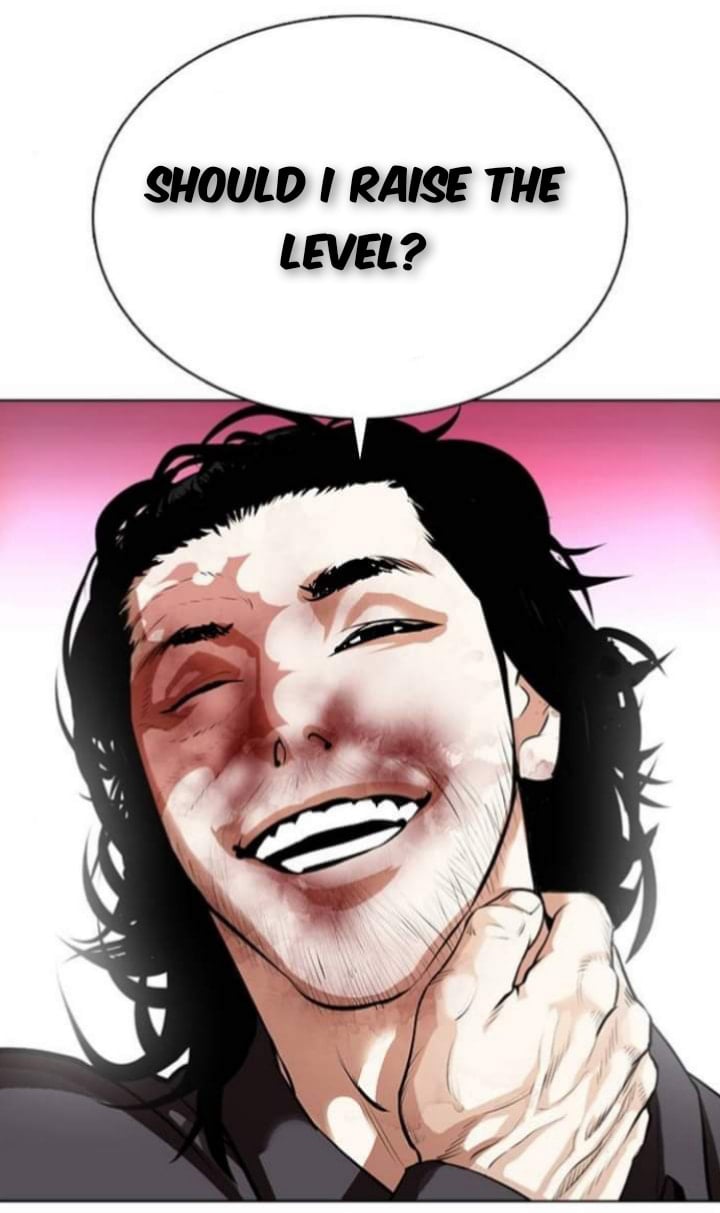 Lookism - Manhwa chapter 367-1 - page 36