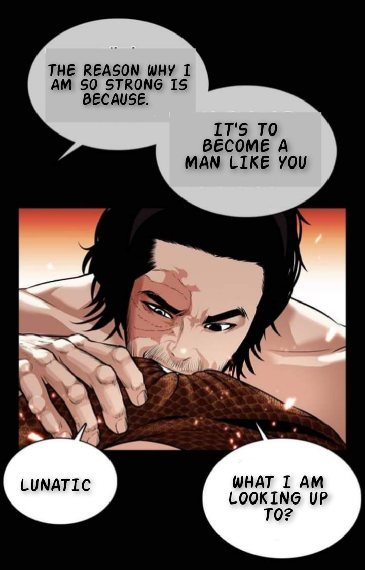 Lookism - Manhwa chapter 367-1 - page 40