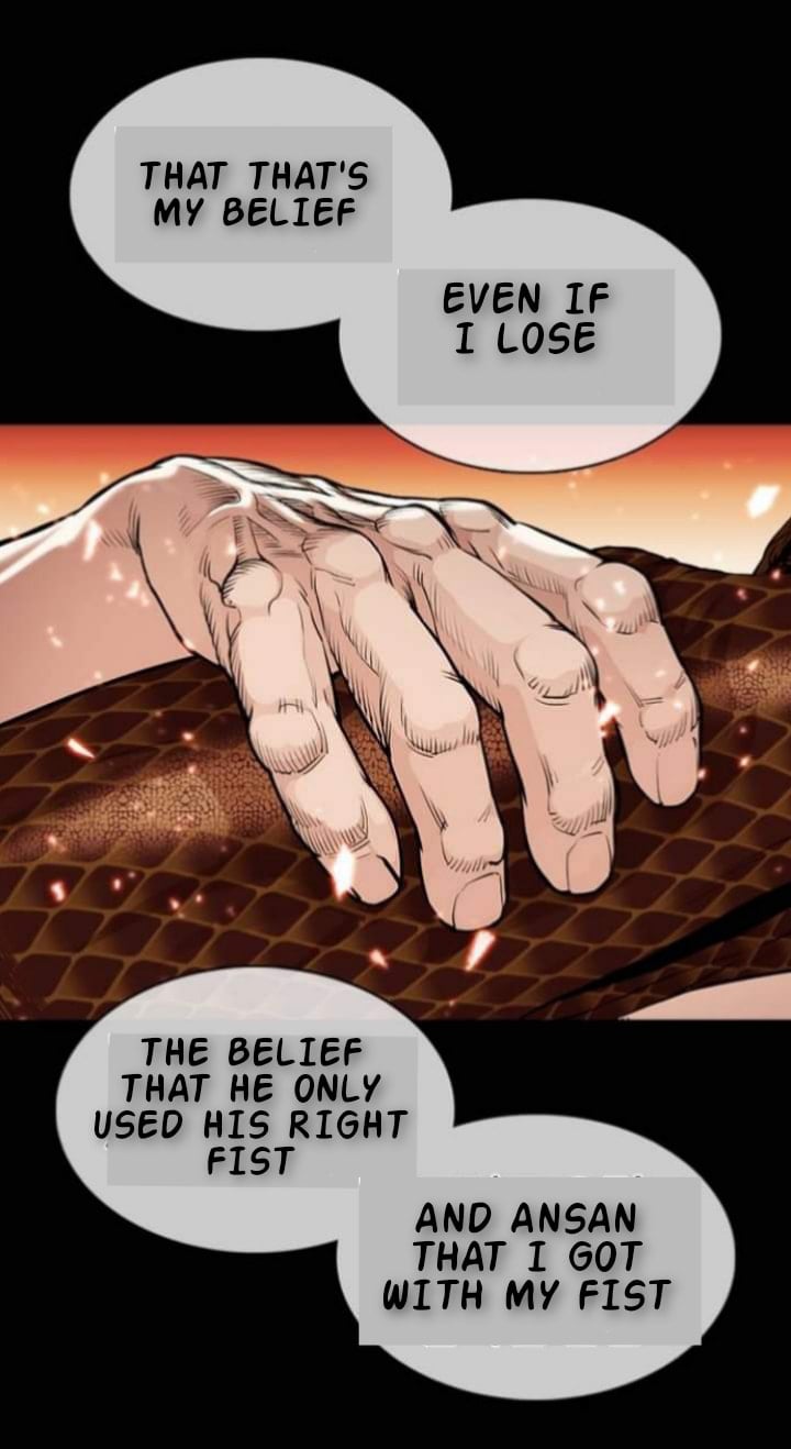 Lookism - Manhwa chapter 367-1 - page 41