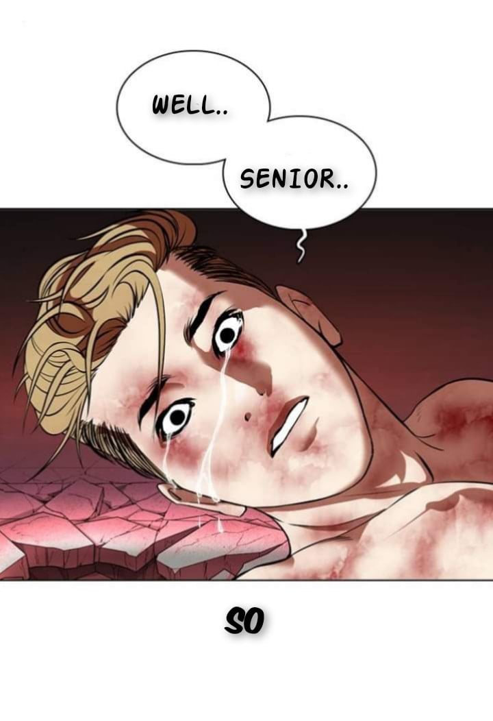 Lookism - Manhwa chapter 367-1 - page 46