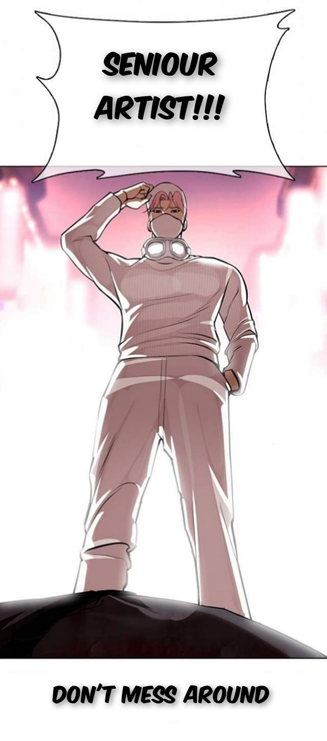 Lookism - Manhwa chapter 367-1 - page 47