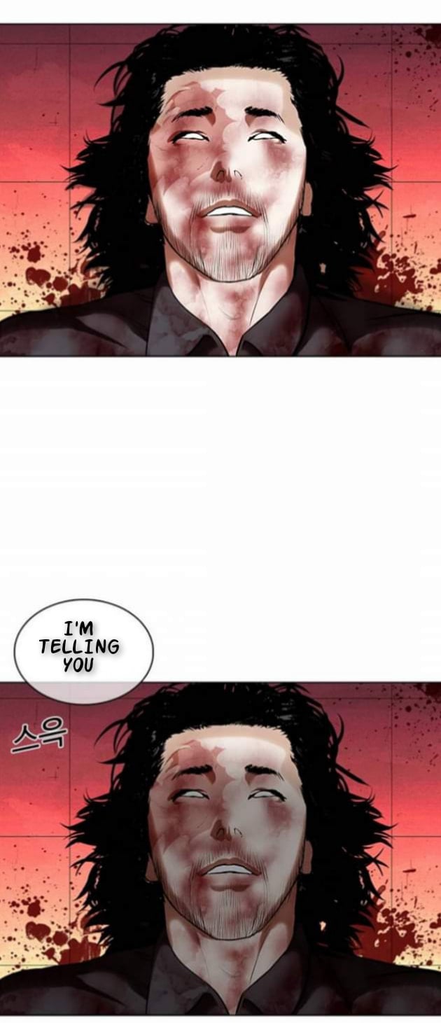 Lookism - Manhwa chapter 367-1 - page 48