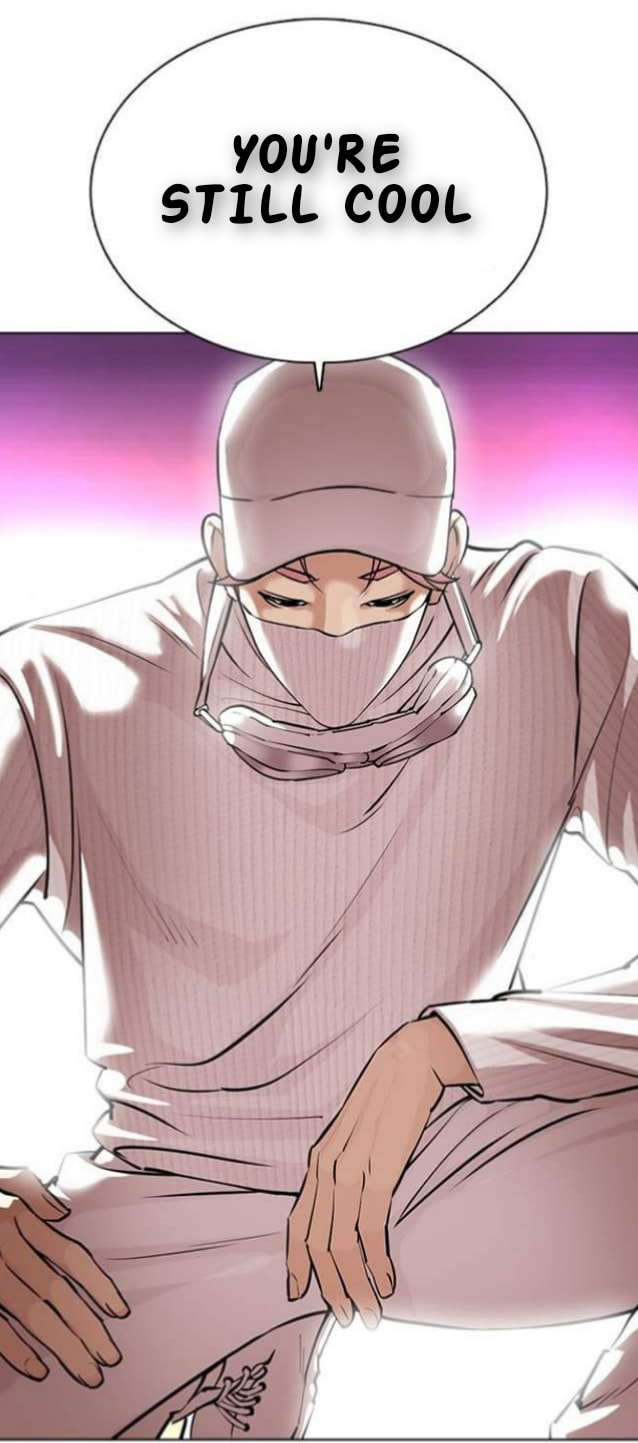 Lookism - Manhwa chapter 367-1 - page 49