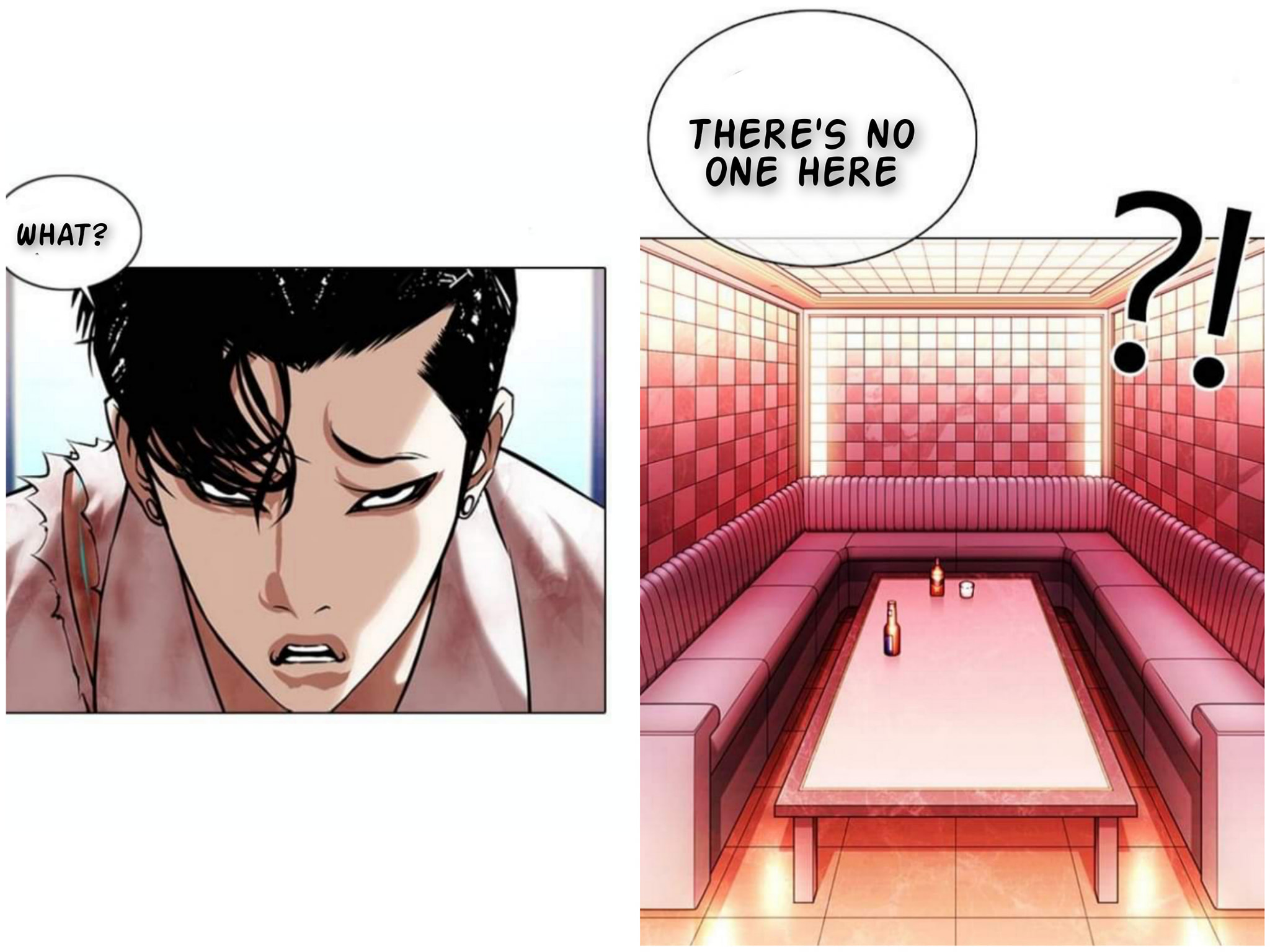 Lookism - Manhwa chapter 367-1 - page 5