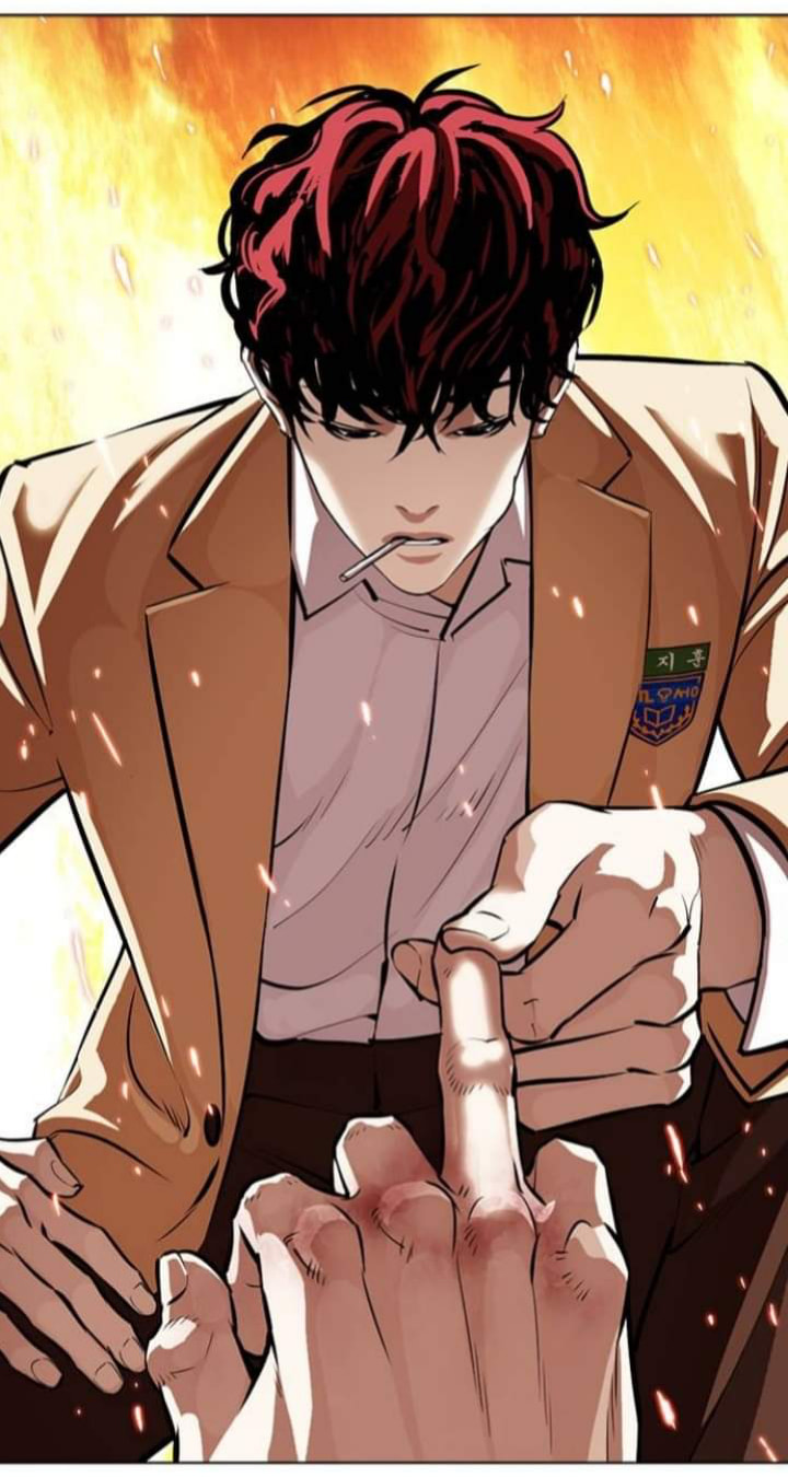 Lookism - Manhwa chapter 367-1 - page 51