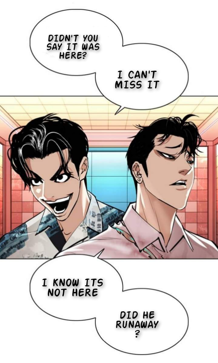 Lookism - Manhwa chapter 367-1 - page 6