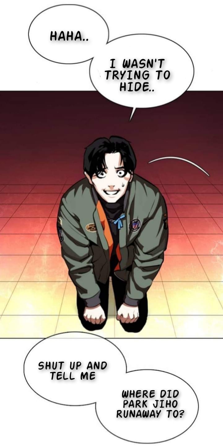Lookism - Manhwa chapter 367-1 - page 8