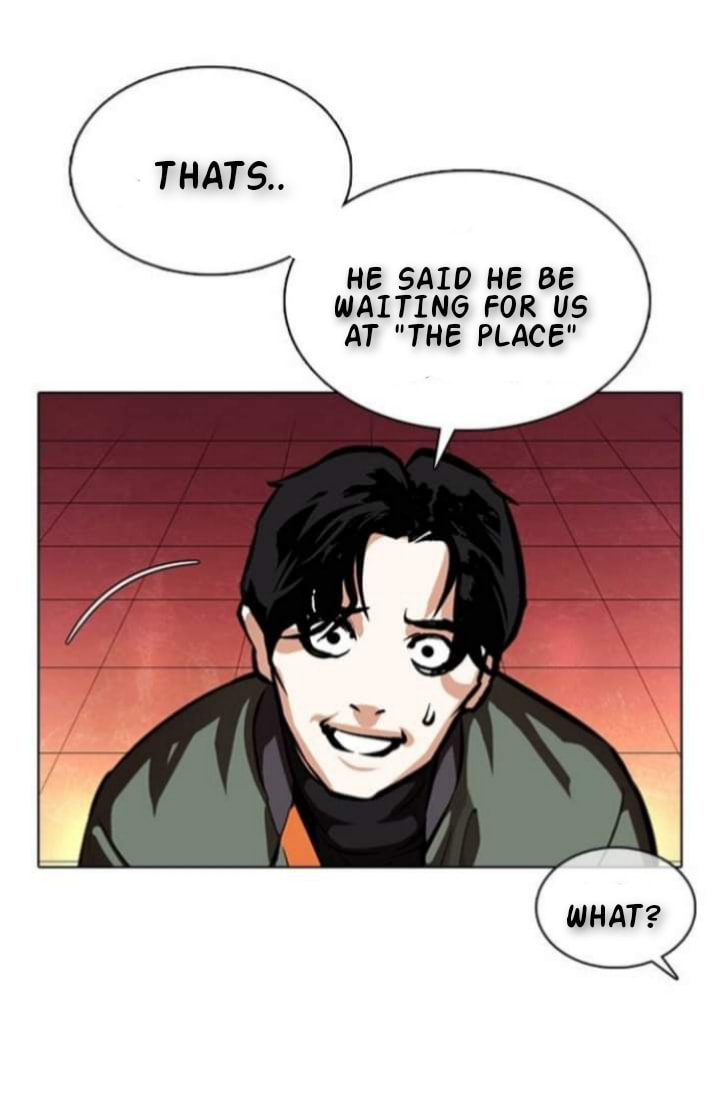 Lookism - Manhwa chapter 367-1 - page 9