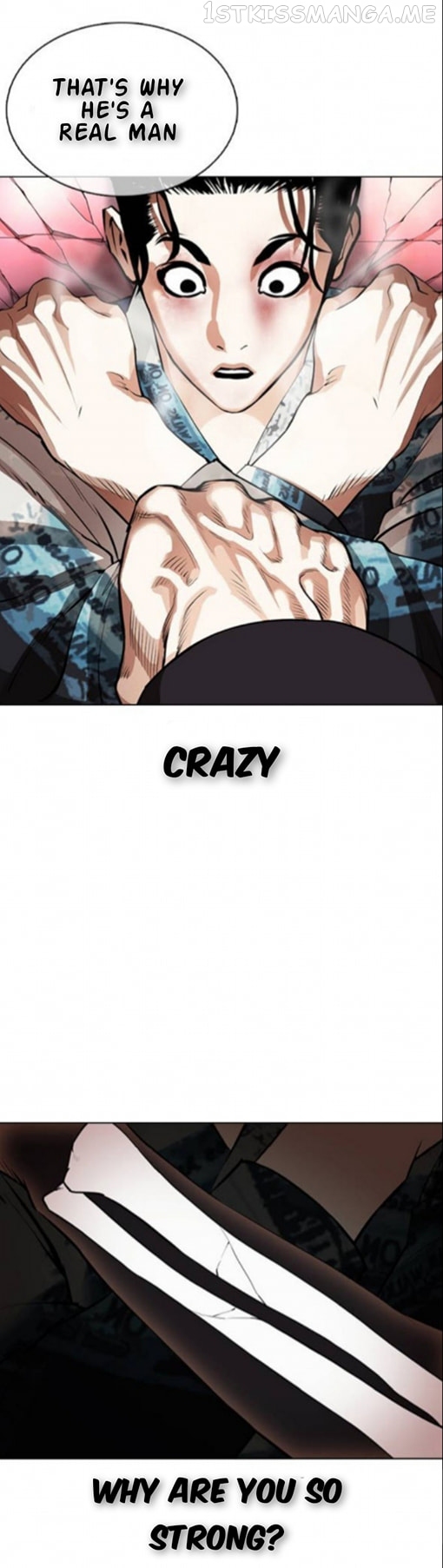 Lookism - Manhwa chapter 366.1 - page 24