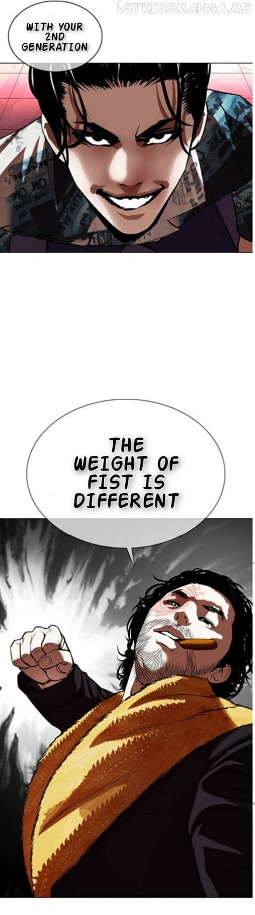 Lookism - Manhwa chapter 366.1 - page 32