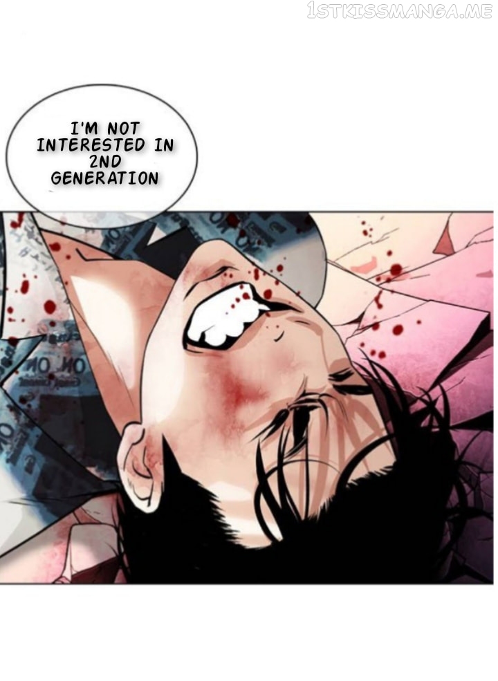Lookism - Manhwa chapter 366.1 - page 36