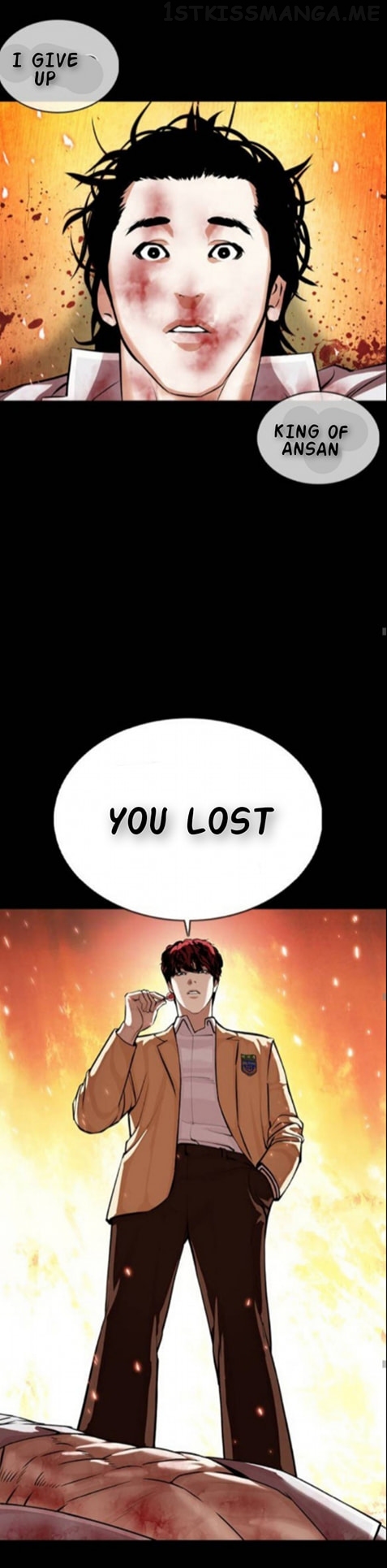 Lookism - Manhwa chapter 366.1 - page 39