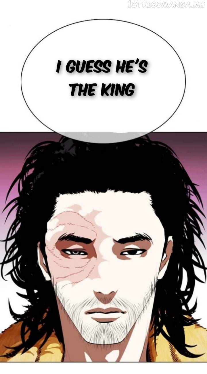 Lookism - Manhwa chapter 366.1 - page 4