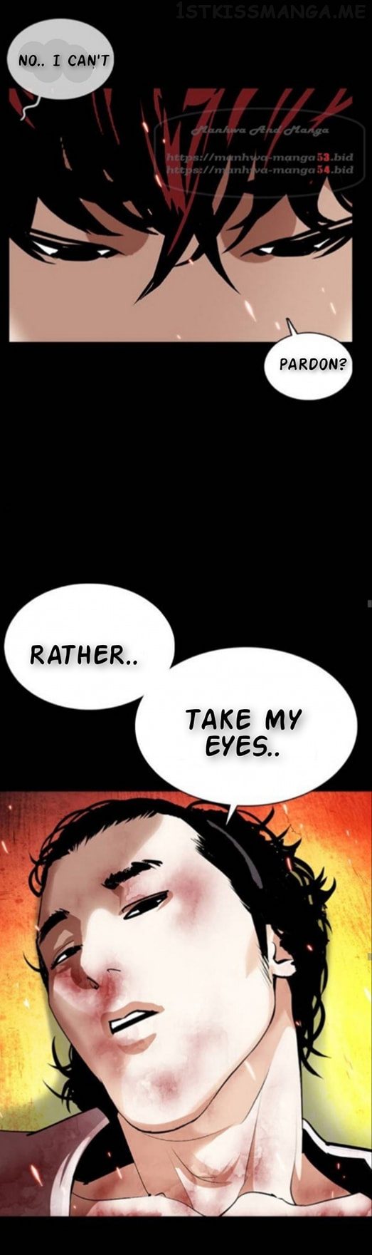 Lookism - Manhwa chapter 366.1 - page 43