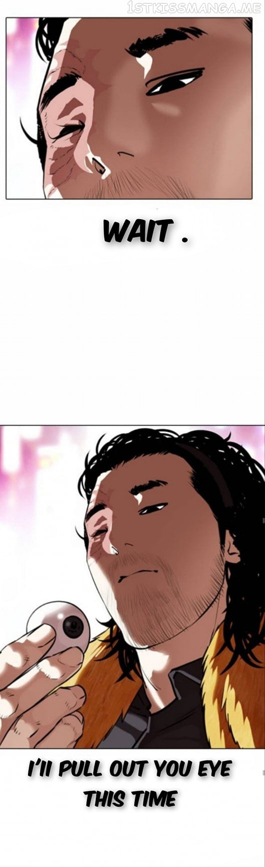 Lookism - Manhwa chapter 366.1 - page 45