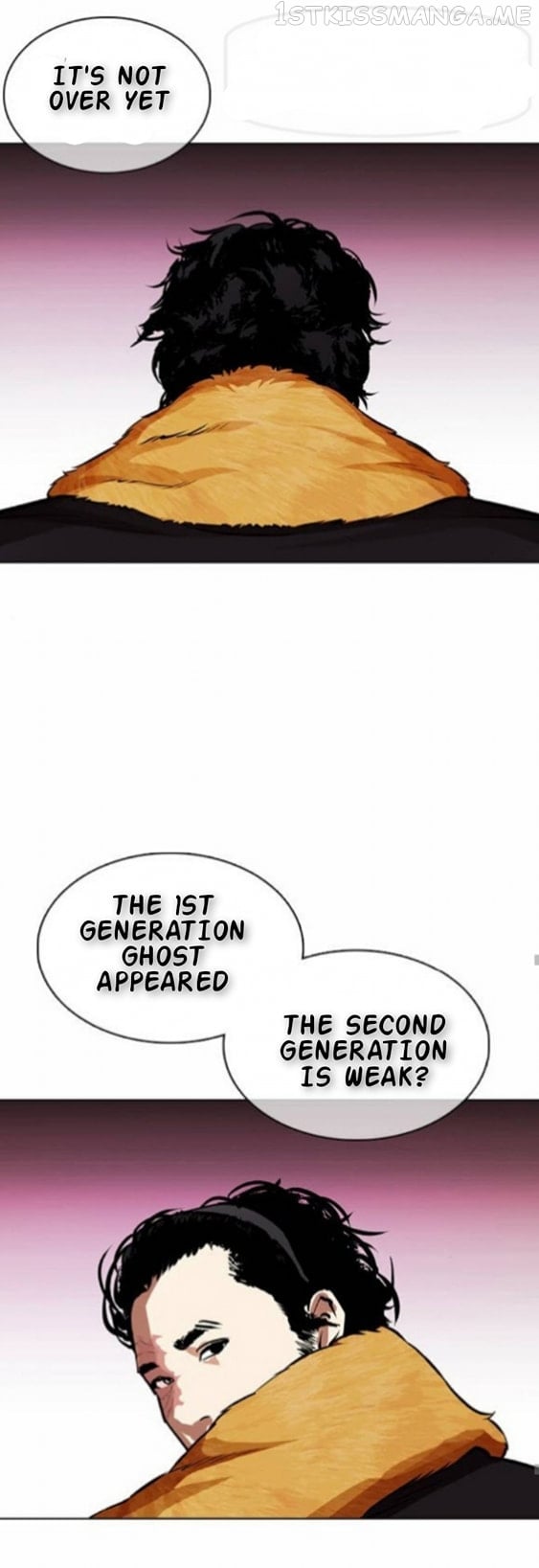Lookism - Manhwa chapter 366.1 - page 46