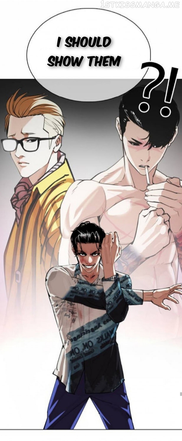 Lookism - Manhwa chapter 366.1 - page 47