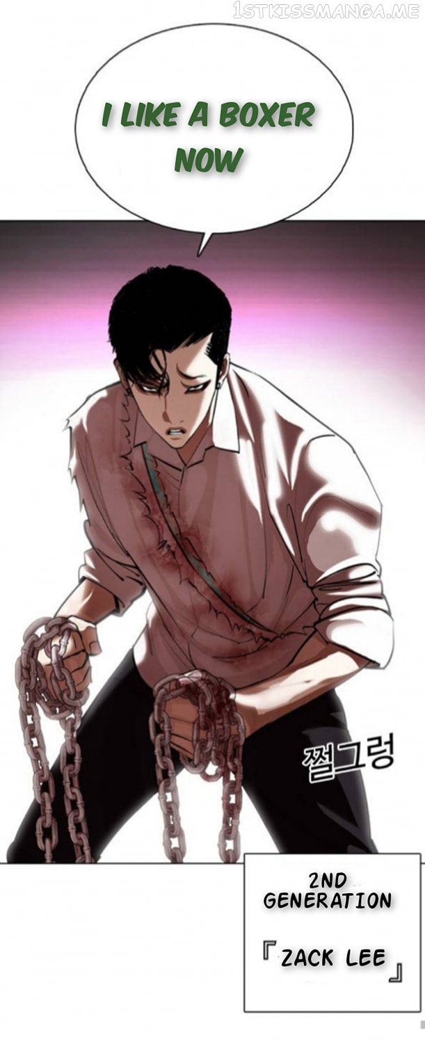 Lookism - Manhwa chapter 366.1 - page 54