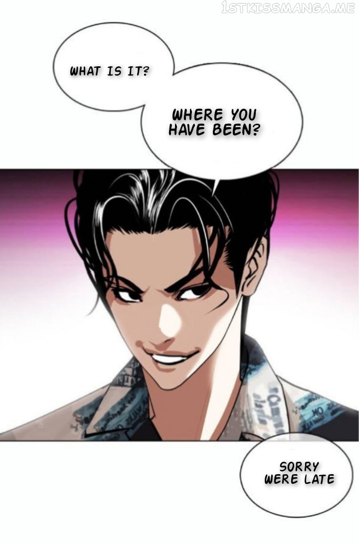 Lookism - Manhwa chapter 366.1 - page 55